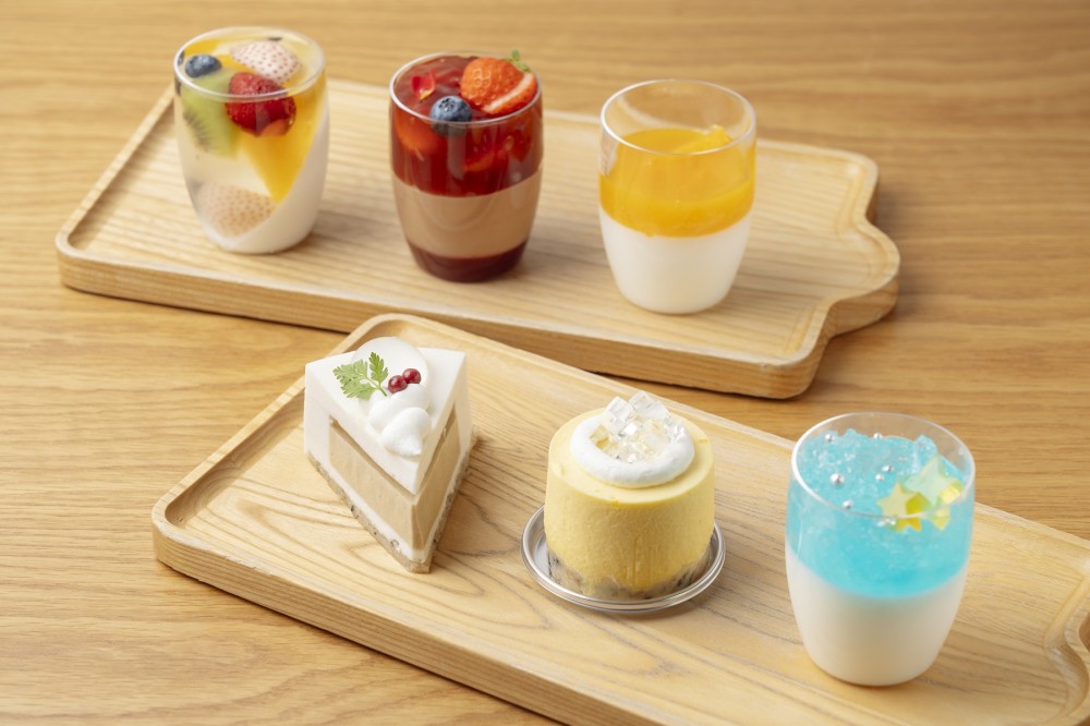 8月は「サマースイーツフェア」／十勝トテッポ工房【公式】北海道十勝