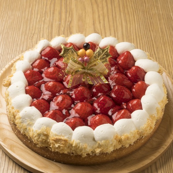 あまおうタルト