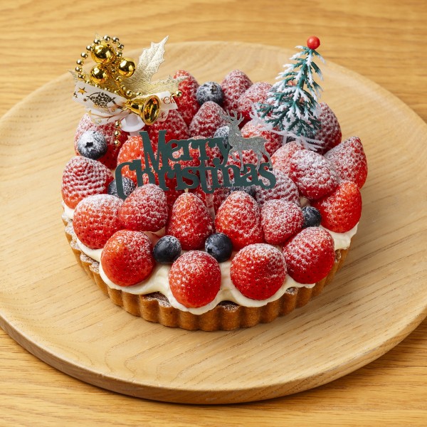 ベリーベリータルト