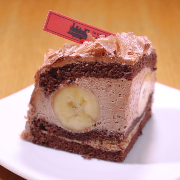 チョコレートバナーヌ