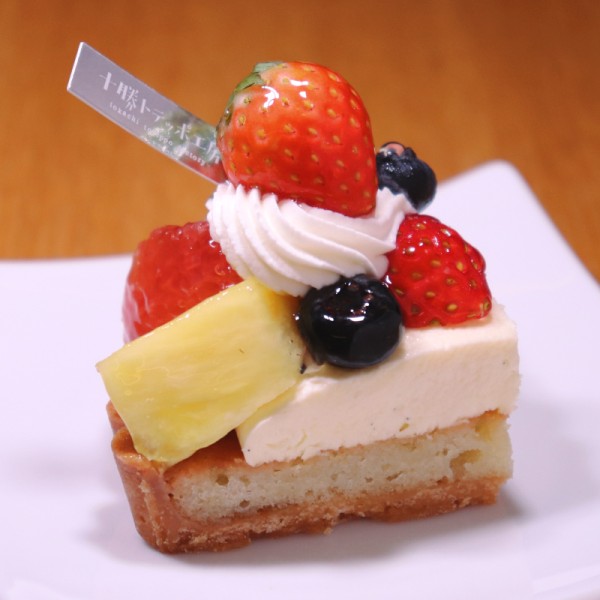 フルーツタルト