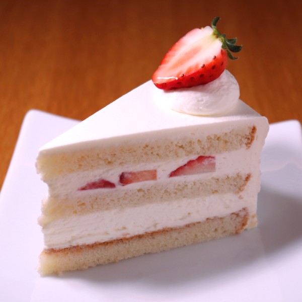 てんさいショートケーキ