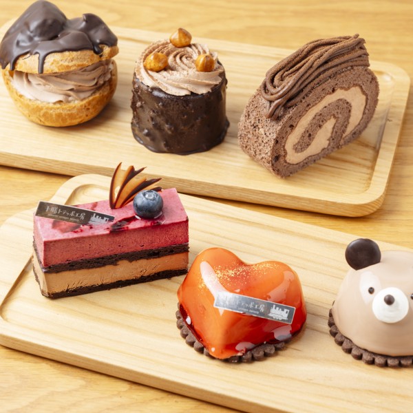 ドバイチョコも♪２月はチョコレートフェア
