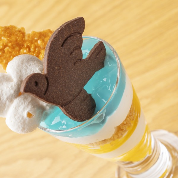 3月末まで～帯広畜産大学とのコラボパフェ
