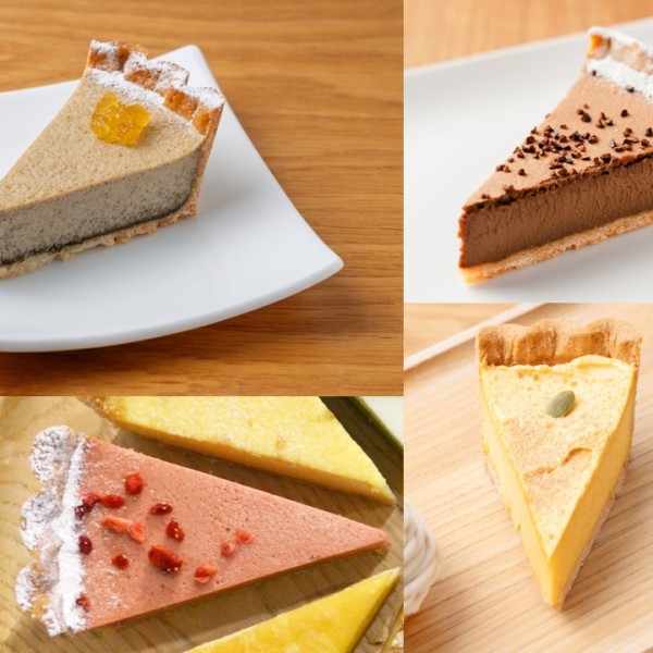 １１月は「チーズタルトフェア」　