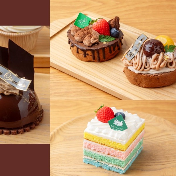 １２月は「CHRISTMAS FAIR」