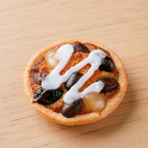 TOTEPPO STORY～十 勝 産 の 一 粒 が キラリ 、豆 タルト